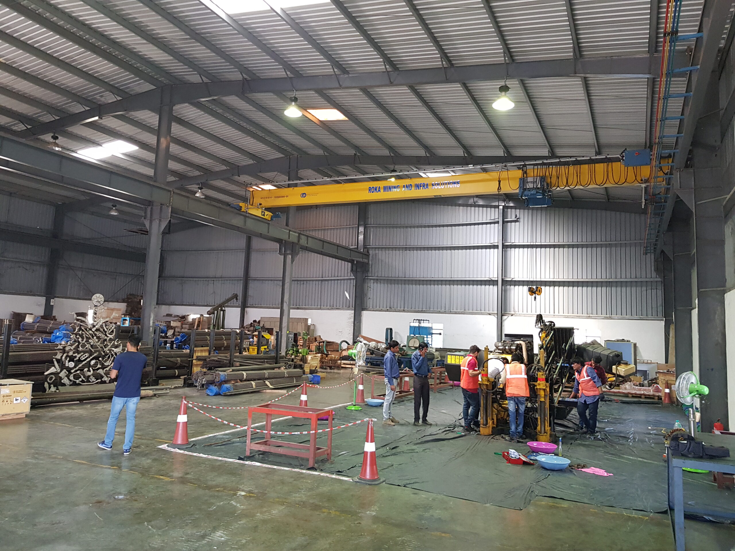 Engineering Excellence in Mining & Infrastructure